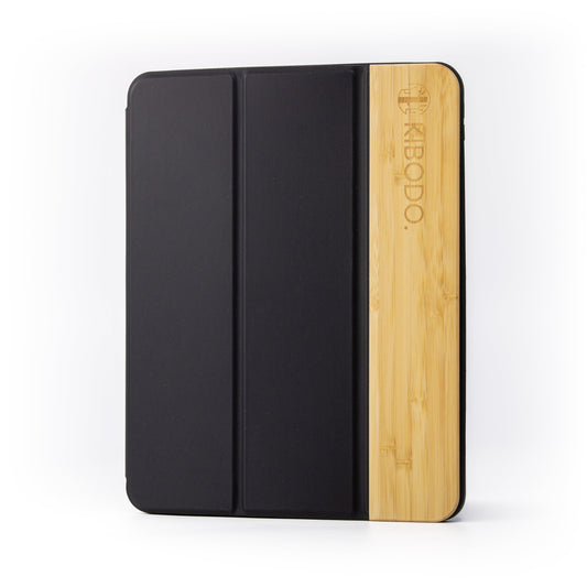 Coque en bambou pour iPad Pro et iPad Air avec écran de protection - Meanwhile Boutique