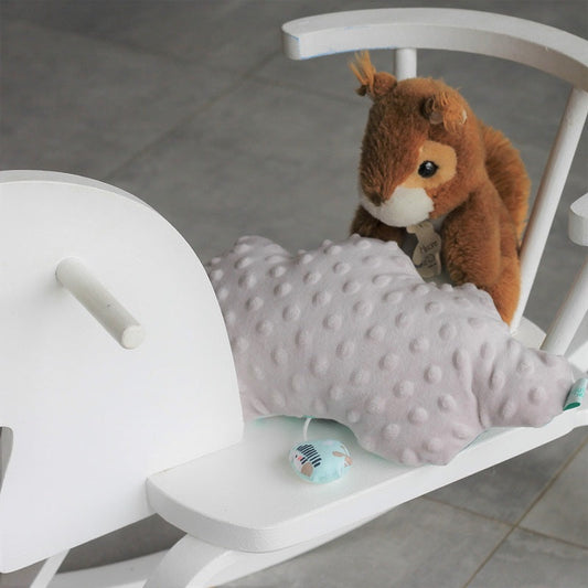 Coussin musical personnalisable pour bébé 
