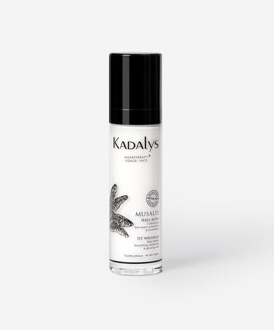 crème jour / nuit apaisante et nutritive pour la peau. 100% naturelle de Kadalys