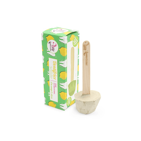 dentifrice solide zéro dechet 