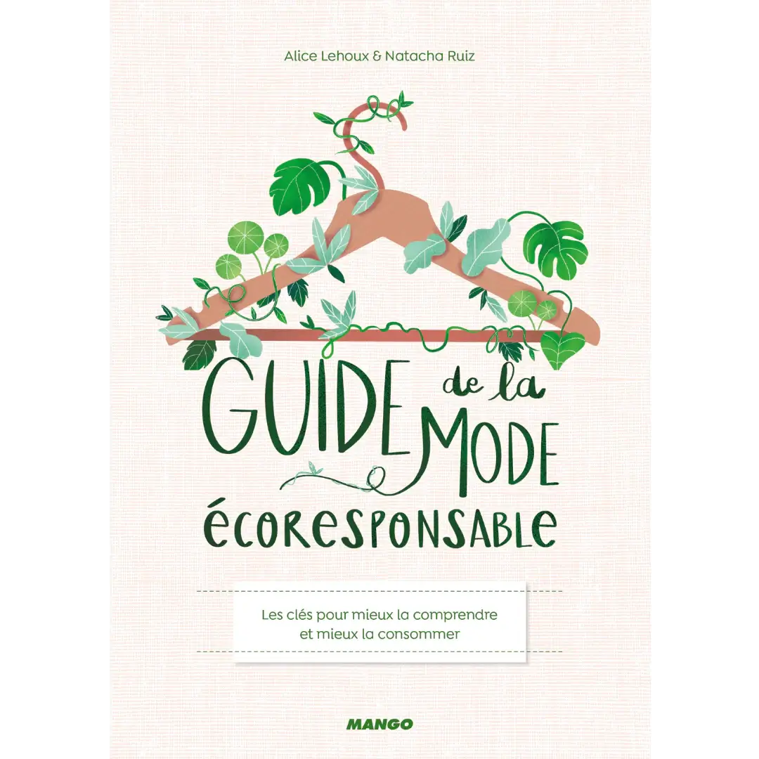 Livre Guide de la mode éco-responsable