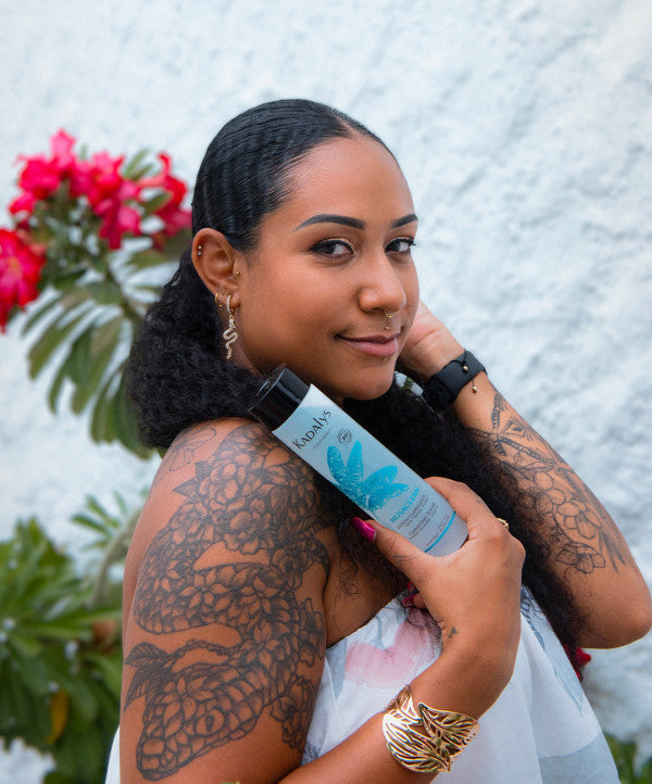 Lotion Clarifiante Bio à la Banane Verte 200 ml I MUSACLEAN