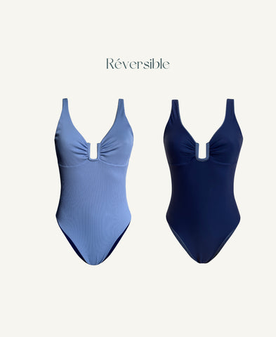 Maillot de bain une pièce en matières recyclées - Meanwhile Boutique