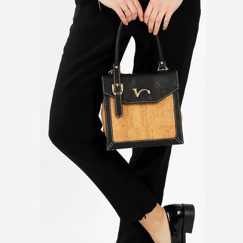 petit sac à main en liège