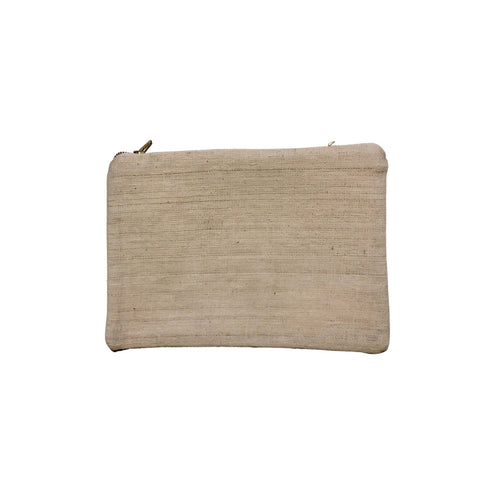 Pochette Dokmai blanche