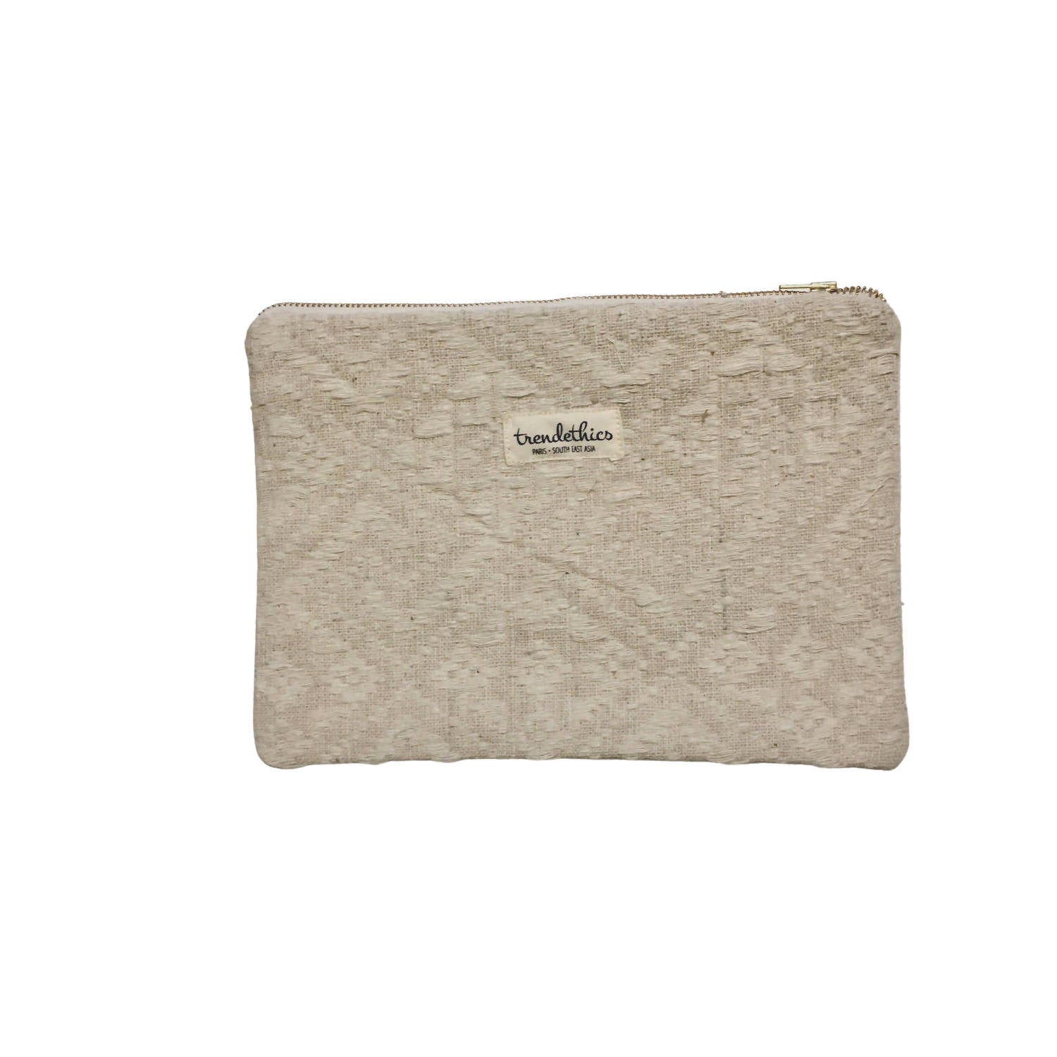 Pochette Dokmai blanche