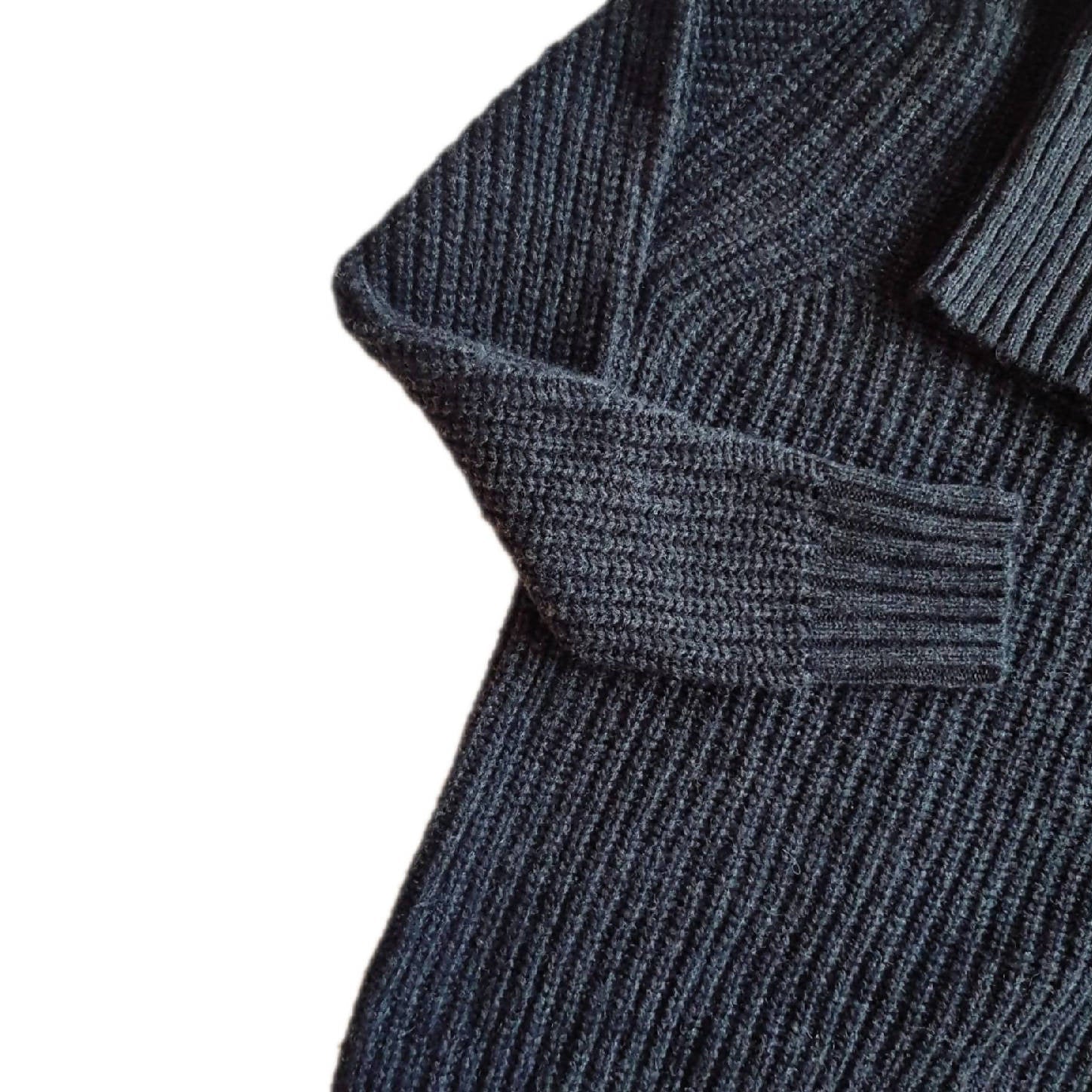 Pull col roulé 100% cachemire Moli