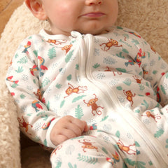 Pyjama unisexe pour bébé I 