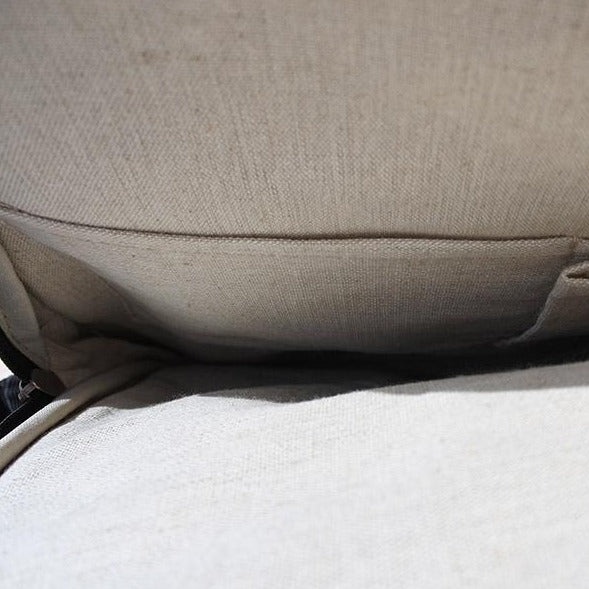 sac à dos en liege et lin imperméable certifié gorfoo