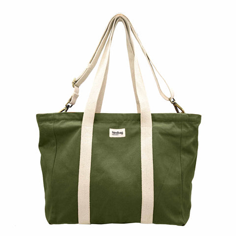 Sac Cabas César Coton bio hindbag