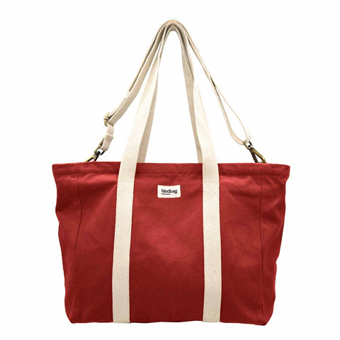 Sac Cabas César Coton bio hindbag