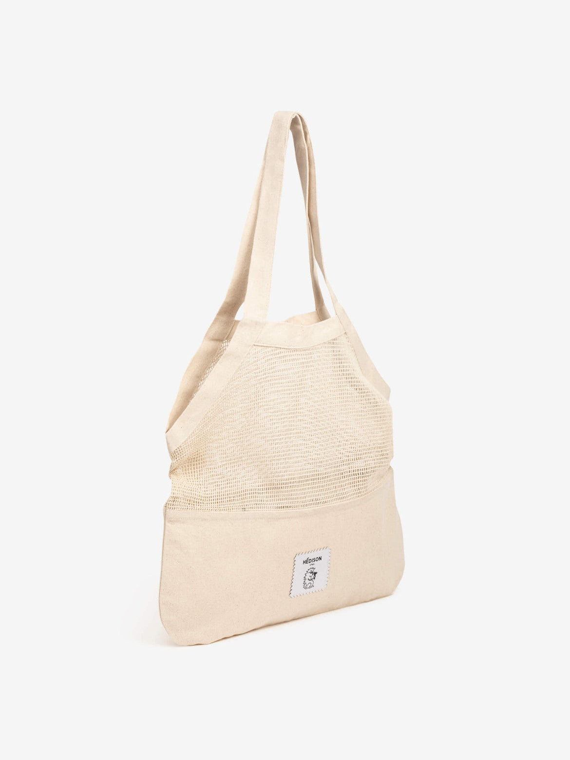 Sac Fourre-tout En Coton Bio Peace Love Vegan - Marque Earth Positive - Neuf Avec étiquettes