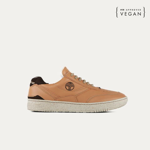 Sneakers UX-68 véganes unisexe Caramel - Meanwhile Boutique