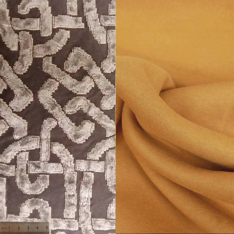 Sweat moutarde oversize personnalisable I Plusieurs motifs - Meanwhile Boutique