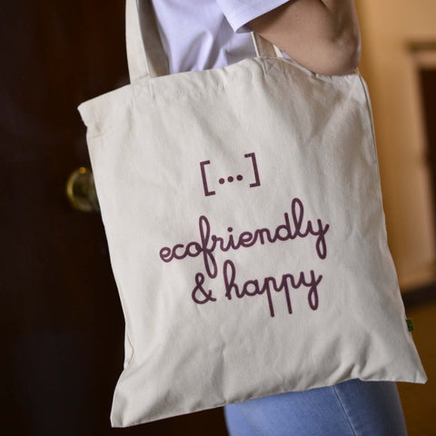 Tote bag en coton bio Meanwhile Boutique eco-friendly