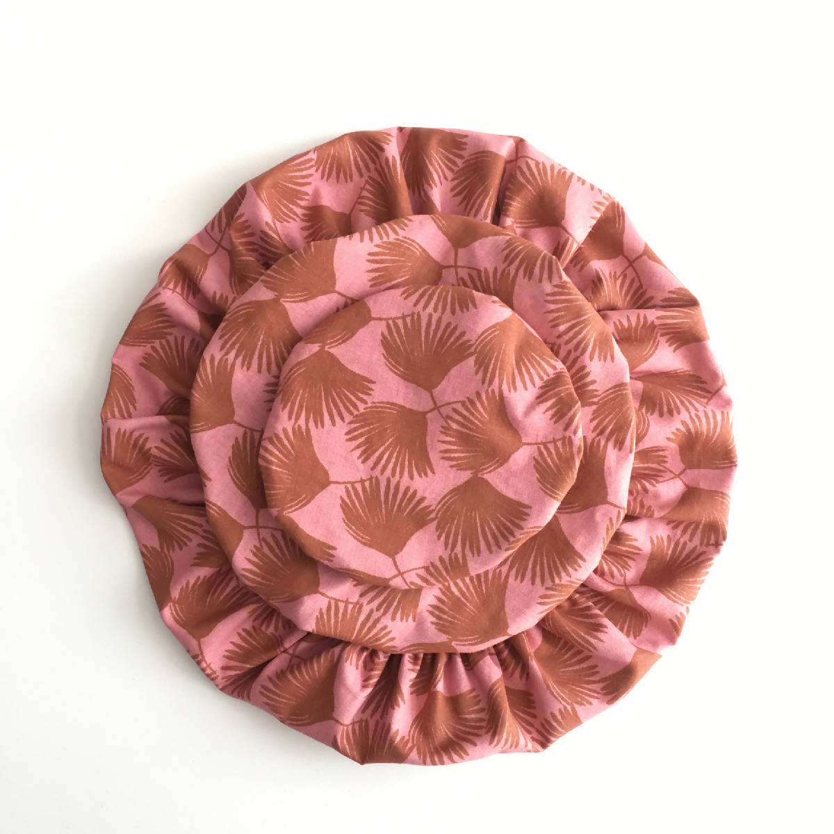 Trio de charlottes lavables - Meanwhile Boutique