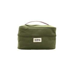 Vanity Olive en coton bio - Gaspard
