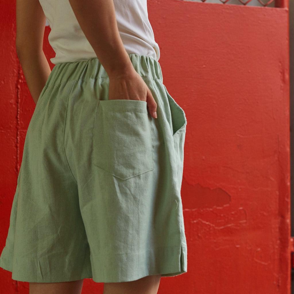 Short bermuda unisexe I 4 coloris