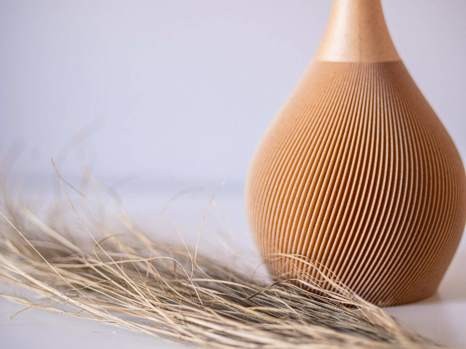 Vase en forme goute d'eau I Aqualis 2 coloris